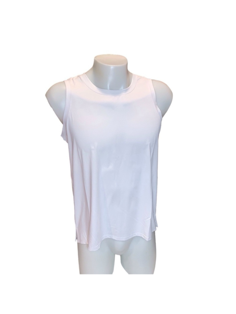 Mens white Head lightweight dry tank size xl g88